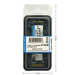 Velocità elevata M.2 2280 ssd 128gb 1TB 2TB nvme pcie ssd hardisk per laptop o desktop - Product Image 3