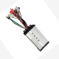 Contrôleur de moteur sans balais 30 v 60v dc, moteur sans balais, contrôleur intégré