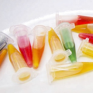 Tubo de Microcentrífuga Transparente de Polipropileno de 0.2mL, 0.5mL, 1.5mL con Tapa a Presión, Tubo de Ensayo para Laboratorio - Product Image 3