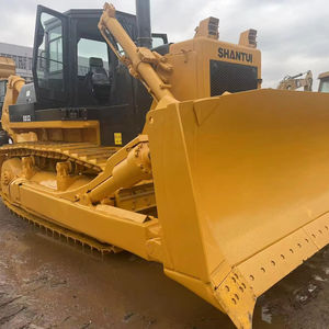 รถดันดิน SD32 ราคาถูก 320 แรงม้า อุปกรณ์เคลื่อนย้ายดิน รถแทรกเตอร์ดันดิน <span class=keywords><strong>Shantui</strong></span> Sd32 - Product Image 2