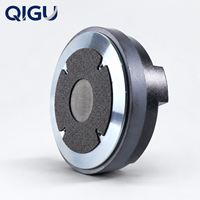 Haut-parleur de compression en ferrite hDE750, gorge de 38 mm, diaphragme en titane, 120 W, 8 ohms, 105 dB, tweeter HF pour enceinte PA professionnelle