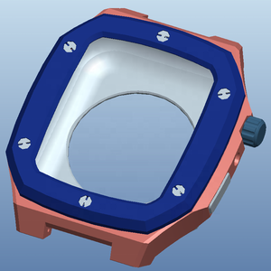 OEM Accetta In Acciaio Inossidabile di Alta-end di Marca Private Label di Orologi di Lusso per Gli Uomini - Product Image 4