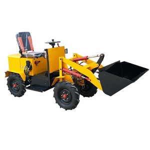 Minicargadora Multifuncional Eficiente con Batería, en Oferta en Línea - Product Image 1