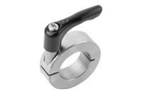 Douille de guidage de précision K1022 en acier doux avec collier, longue, pour le positionnement et la localisation des composants de quincaillerie lors du perçage