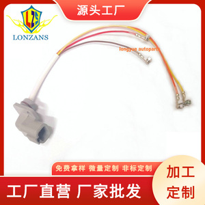 Faisceau de câblage d'injecteur Cummins 3287699 5301509 Isolation PVC IP65 24V Utilisation moteur - Product Image 5