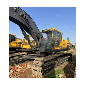 Excavatrice Volvo Ec380dl d'origine d'occasion de 38 TONNES avec haute fonction VOLVO EC380D EC360B EC300D Excavadora d'occasion en vente - Product Image 4