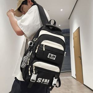 Multi Functions Teenagers <b>Backpacks</b> Outdoor Travel Sports Bagpack <b>Waterproof</b> College Student Schoolbags <b>for</b> <b>Men</b> Women - Product Image 5