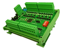 Controlador CNC Fangling F6400 con Comunicación Ethercat para Máquina de Corte por Plasma de Tipo Mesa de 4 Ejes