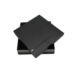 Coffret personnalisé de luxe brillant pour boucles de ceinture, boîte d'emballage en carton pour bracelet de montre avec mousse en velours, pour portefeuille, vernis à ongles, parfum, 10 pièces - Product Image 3