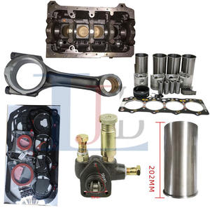 CHANG CHAI CZ485 Neues Kurbelwellen-Metall material für CHANG CHAI ENGINE - Product Image 4