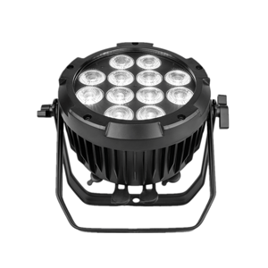 IP65防水ステージ6in1ワイヤレス<span class=keywords><strong>DMX</strong></span>バッテリー駆動LEDパーライトRGBAW + UV 12 * 18Wステージウォッシュライト - Product Image 3