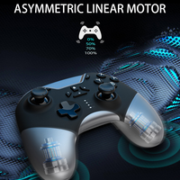 Manette de jeu sans fil haute performance en gros pour NS Switch Pro, PC, Android et iOS