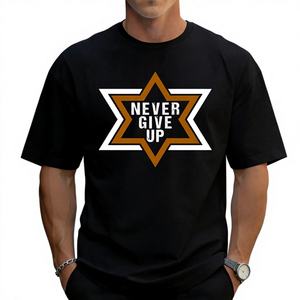 Camisetas Casuales Vintage para Hombre al Por Mayor, de Algodón Oversize de Manga Corta, Tejido de 180 Gramos, Ecológicas y Transpirables, Nunca se desgastan - Product Image 1