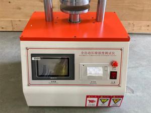 DH-CE-01 tự động máy tính thông minh giám sát các tông <span class=keywords><strong>carton</strong></span> cạnh nghiền sức mạnh <span class=keywords><strong>Tester</strong></span> - Product Image 3