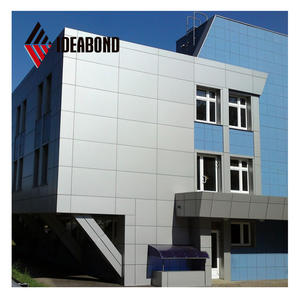 Mudah untuk menjaga Nano pembersih diri baru armor aluminium komposit bahan bangunan dekoratif Alucobond ACP Panel ACM - Product Image 5