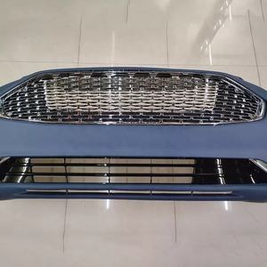 Accessoires Auto <span class=keywords><strong>Calandre</strong></span> Supérieure Avant Chromée OEM KS73-8200-A Grilles de Voiture Noires pour <span class=keywords><strong>Ford</strong></span> Fusion <span class=keywords><strong>Mondeo</strong></span> 2019 - Product Image 5