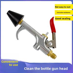 Ensemble d'outils pour atelier de réparation automobile manuel efficace Nettoyeur d'évaporateur de chasse d'eau du système A/C pour éliminer la saleté, les moisissures et les mauvaises odeurs - Product Image 2