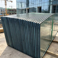 AS/NZS2208 IGCC Glass Factory Paneles de ventanas de vidrio con aislamiento de pared cortina Low e de doble acristalamiento Vidrio aislante al vacío hueco