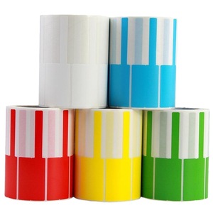 Etiquetas y Adhesivos para Cables Plegables, Impermeables y Profesionales, con Material PET, Impresión Digital y Opciones de Marca Personalizada - Product Image 1