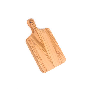 <span class=keywords><strong>Tabla</strong></span> <span class=keywords><strong>de</strong></span> <span class=keywords><strong>cortar</strong></span> <span class=keywords><strong>de</strong></span> madera <span class=keywords><strong>de</strong></span> <span class=keywords><strong>olivo</strong></span> <span class=keywords><strong>de</strong></span> tamaño personalizado con mango, bloque <span class=keywords><strong>de</strong></span> <span class=keywords><strong>cortar</strong></span> <span class=keywords><strong>de</strong></span> madera natural para charcutería, Pizza, fruta, carne, patrón rectangular - Product Image 5