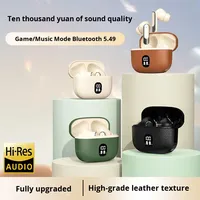Auriculares inalámbricos TWS Auriculares con pantalla digital Auriculares universales TWS Auriculares inalámbricos verdaderos Auriculares intrauditivos Música Deportes Llamadas
