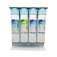 Offre Spéciale filtres à eau par Ultrafiltration muraux à changement rapide