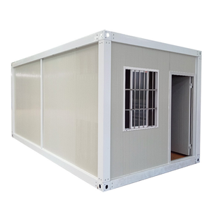DYCE High Green <span class=keywords><strong>Trading</strong></span> prefabbricato casa contenitore 5 locali bene campo espandibile Villa in acciaio per uso esterno in sud Africa - Product Image 2
