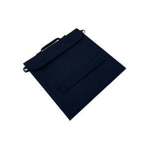 Oferta Especial: Mochila Solar Plegable de 100W para Exteriores, Panel Fotovoltaico para RV, Carga Portátil con Doble USB, Bolsa de Carga Solar para Viajes - Product Image 2