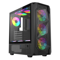 Gabinetes y Torres de PC para Juegos de Alta Calidad, Gabinetes ITX y ATX para Computadoras de Escritorio, Torres para CPU