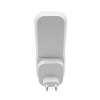 Lampe murale à détecteur de mouvement YH-175 Matériel : ABS