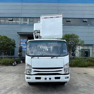 <span class=keywords><strong>Camion</strong></span> plateforme aérienne télescopique 1suzu 4*2 <span class=keywords><strong>15M</strong></span> avec <span class=keywords><strong>nacelle</strong></span> isolée - Product Image 3