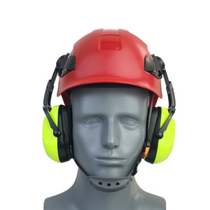 Protège-oreilles de sécurité ANT5PPE certifiés ANSI CE NRR25dB, protection auditive montée sur <span class=keywords><strong>casque</strong></span> pour le tir industriel et la <span class=keywords><strong>chasse</strong></span> - Product Image 2