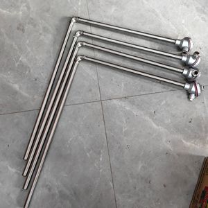 Wrn-530 L Type Thermocouple Temperature Sensor 1300 Celsius For Die Casting Machine Aluminum Melting Furnaces - Product Image 2