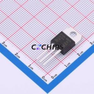 ไทริสเตอร์ไทริสเตอร์ (SCR) /โมดูล TO-220AB BTA06-800TWRG ใหม่ล่าสุด - Product Image 1