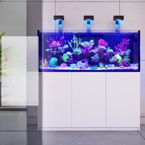 <span class=keywords><strong>Aquarium</strong></span> en verre Red Sea Reefer G3 Series Ultimate Reef Ready pour les professionnels, avec support global et disponibilité mondiale des pièces détachées - Product Image 3