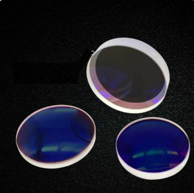 Manufacturer-supplied Quartz Collimating & Focusing Lenses, 1064nm, Diameter: D20/D28/D30, Focal Length: F60/100/150