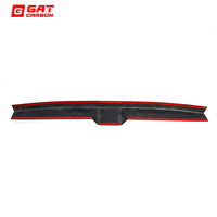 Housse en coton anti-collision en fibre de carbone sèche, nouvelle garniture de protection complète en mousse pour pare-chocs avant, idéale pour BMW M3 G80 G81 M4 G82