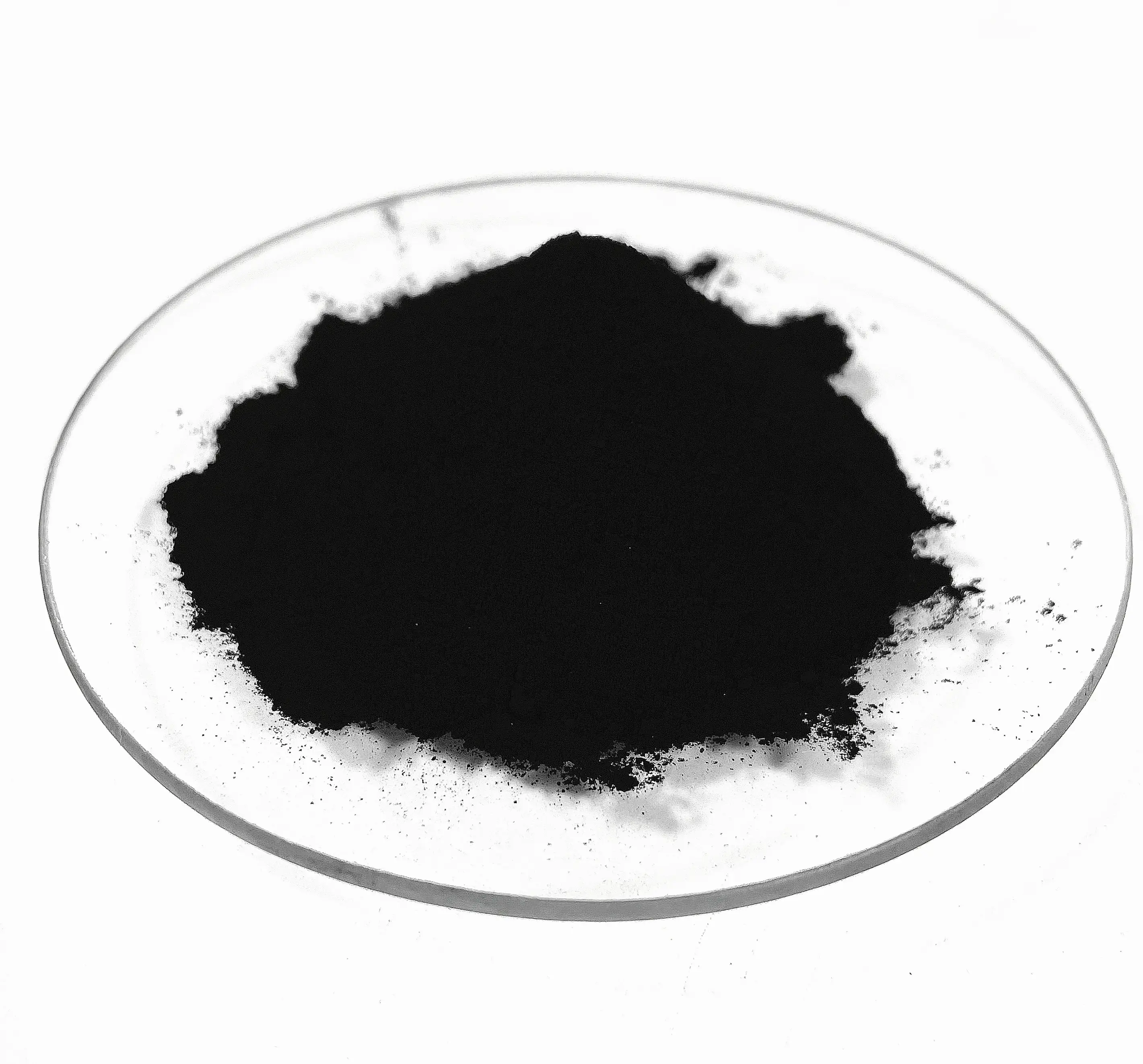 Nerofumo n-220 agente ausiliario chimico prezzo della polvere di carbonio nero per tonnellata