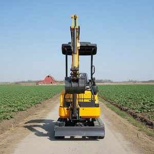 <span class=keywords><strong>Mini</strong></span> Escavadeira de 1.8 Toneladas com Motor Kubota EPA EURO 5, Escavadeira de Esteira, Retroescavadeira Agrícola Chinesa R18 - Product Image 2