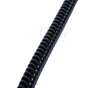 PVC <span class=keywords><strong>2</strong></span> / <span class=keywords><strong>3</strong></span> / 4 / 5 / 6 / 7 Lõi Đa Lõi Xoắn Ốc Cáp Lò Xo - Product Image 4