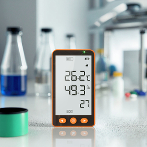 AMT80PRO 데이터 로거 USB PDF 보고서 온도 및 습도 데이터 로거 - Product Image 3