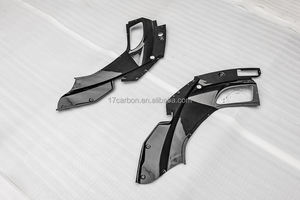 <span class=keywords><strong>Ferrari</strong></span> <span class=keywords><strong>458</strong></span> <span class=keywords><strong>Italia</strong></span> Kit especial Full Dry Carbon <span class=keywords><strong>Ferrari</strong></span> <span class=keywords><strong>458</strong></span> Kit de carrocería para maletero de repuesto delantero especial - Product Image 4