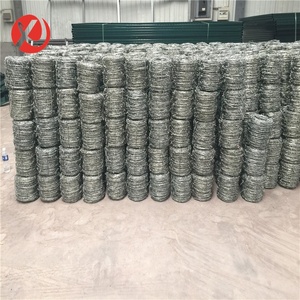 CBT65 BTO22 CBT60 galvanizado <span class=keywords><strong>concertina</strong></span> alambre de púas de afeitar fábrica profesional - Product Image 5