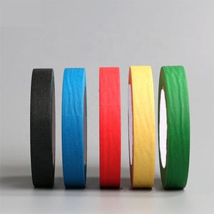 Ruban isolant en PVC multicolores résistant aux hautes tensions et aux températures, ruban électrique à haute adhérence pour usage automobile et industriel - Product Image 5