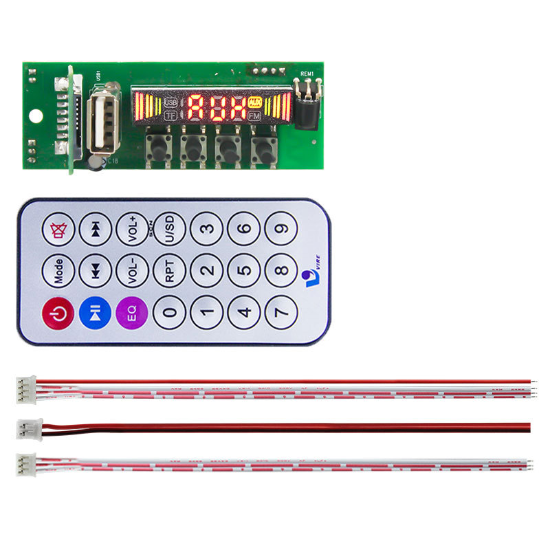 New Promotion Fm Radio Usb Mp3