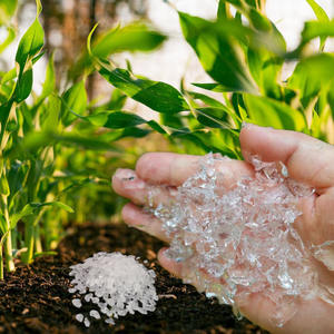 WELLDONE Hidrogel Agricola Agri Polymers 80 Mesh SAP polvere Fine agricoltura polimero <span class=keywords><strong>Super</strong></span> assorbente per pianta - Product Image 1