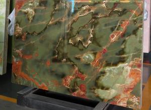 حجر العقيق الأخضر الطبيعي سعر الرخام الأخضر - Product Image 4