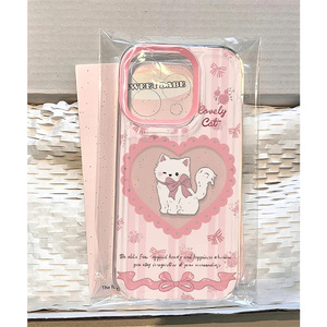 Popular Cute 3D TPU Kitty <strong>Kuromis</strong> Melody Mobile <strong>Phone</strong> <strong>case</strong> for iPhone 17 16 Plus 15 14 Pro Max 13 12 11 Cartoon Anime Cover - Product Image 3