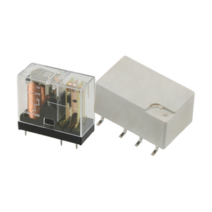 G6DN-1A DC12 RELAY GEN PURPOSE SPST 5A 12V <b>Specially</b> Designed for Power Relays, Over 2 Amps Relays - Product Image 1