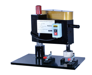 Nouvelle machine à souder par bout à bout pour lames de scie à ruban BAS-050MM 7,5KW 380V, largeur 50mm, pour lames de coupe bois bimétalliques - Product Image 4